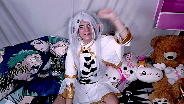 Morganitaz's Live XXX Chat