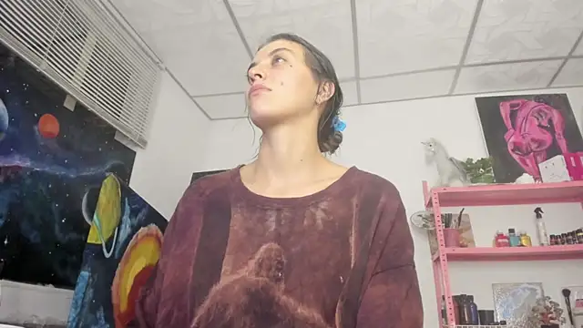 Czat XXX na żywo – mariecam420