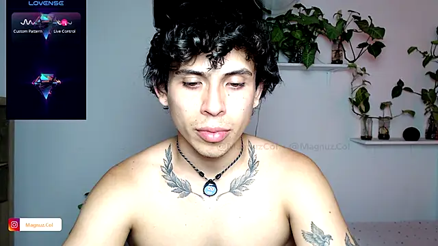 Magnuz_Col: απευθείας συνομιλία ΧΧΧ