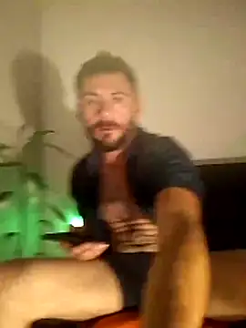 Show modela Erickpritz_xh na web-kameri