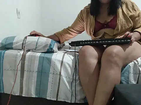 Show de webcam de MorenaGatinho1224