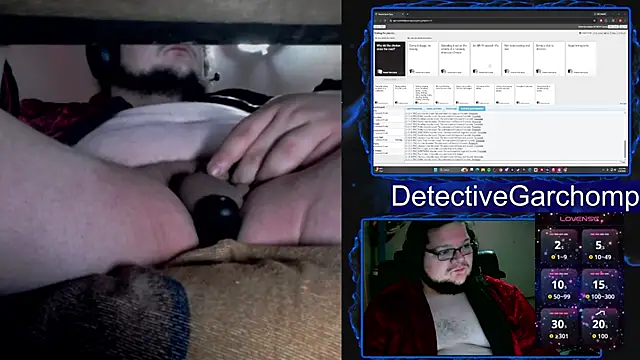 DetChompy: απευθείας συνομιλία ΧΧΧ