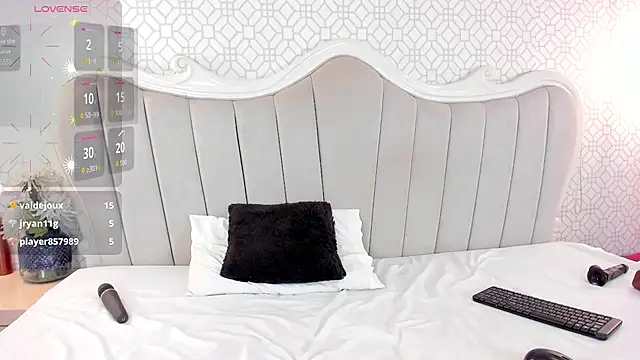 MarcelaCortes' Live XXX Chat