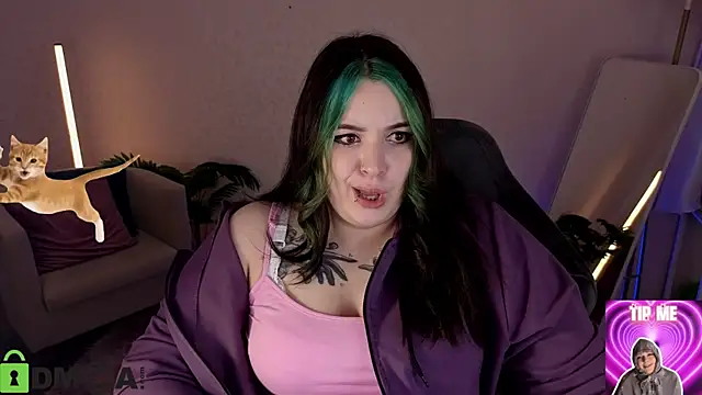 Chat XXX en directo de Mia_R0ss