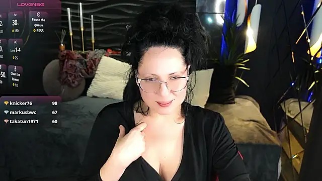 Anita_Muse Obrolan Langsung XXX