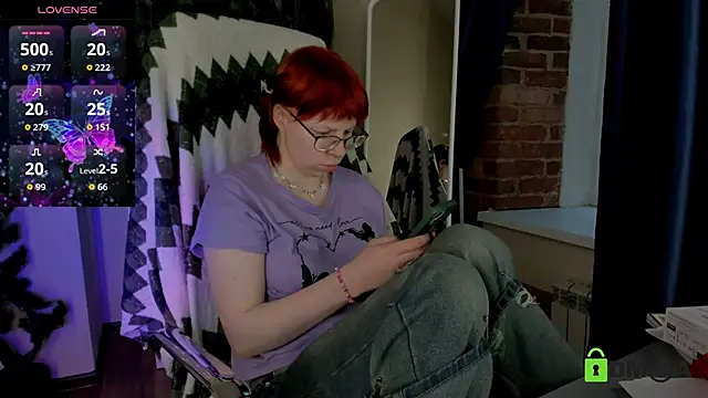 Melissa_Wells' Live XXX Chat