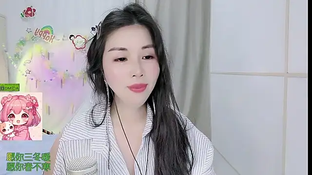 HK_angelchloe's Live XXX Chat