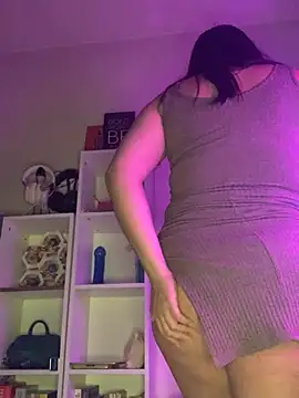 SmokyDee Live XXX-Chat