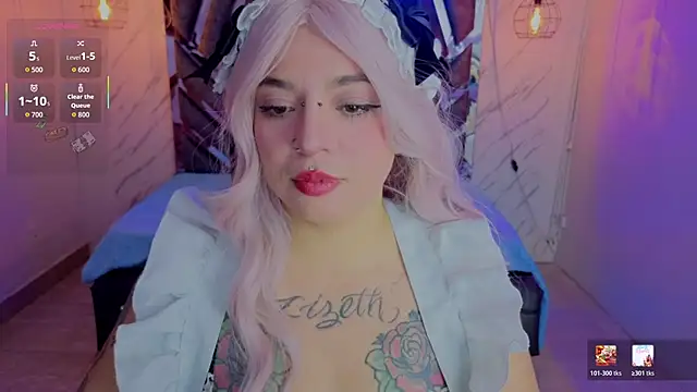 Živý XXX chat _Vermell_