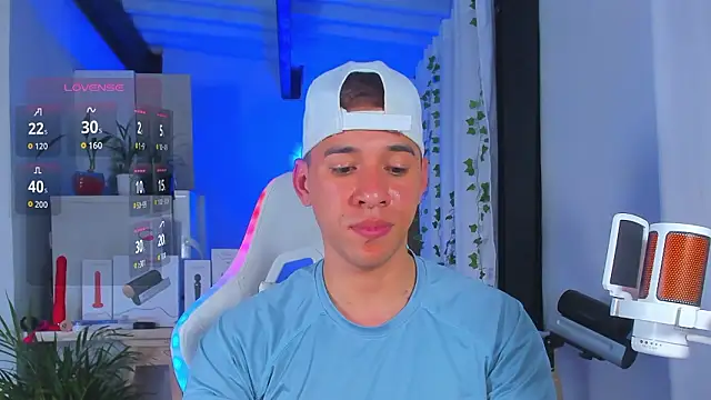 petter_coleman_ 网络视讯表演