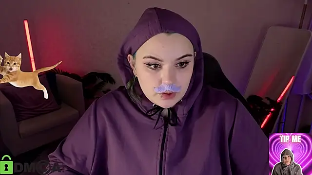 XXX chat uživo modela Mia_R0ss