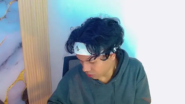 DaviidBuckx_ 网络视讯表演