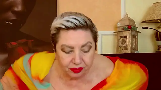 Show Webcam de LadyPosh