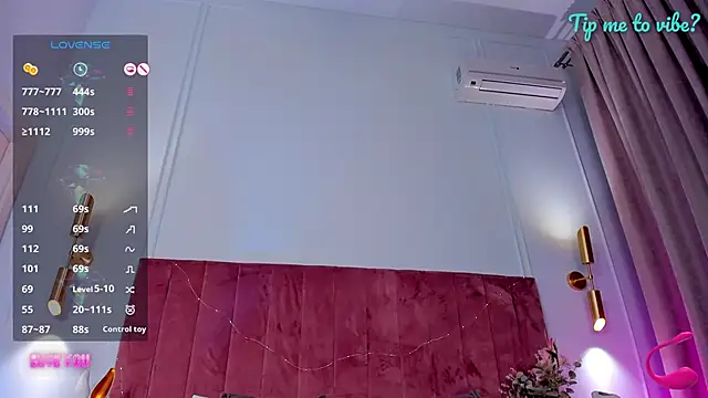 Mayzzie Chat XXX in diretta