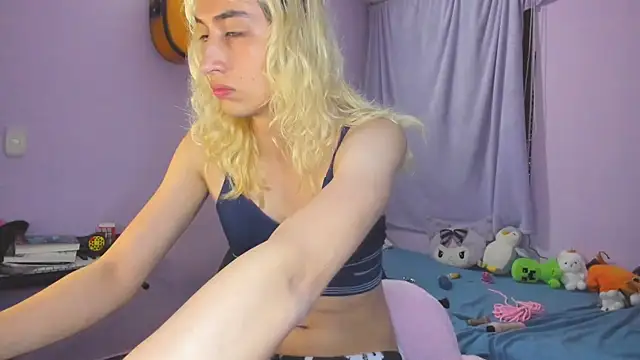 Czat XXX na żywo – Elis-Darling