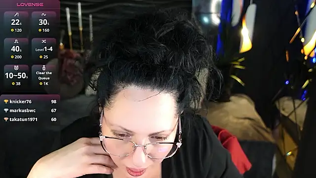 Anita_Muse 라이브 XXX 채팅