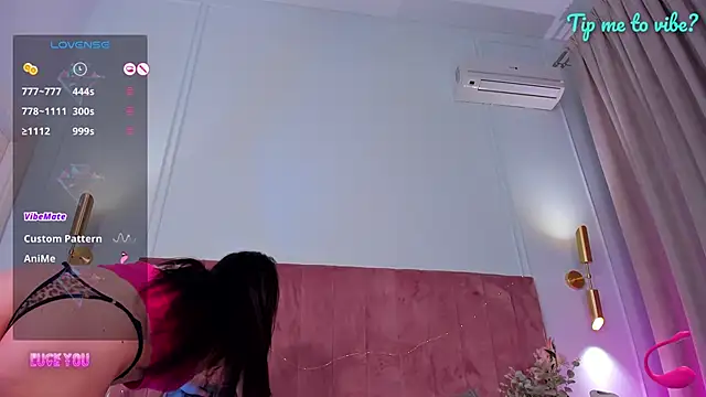 Živý XXX chat Mayzzie