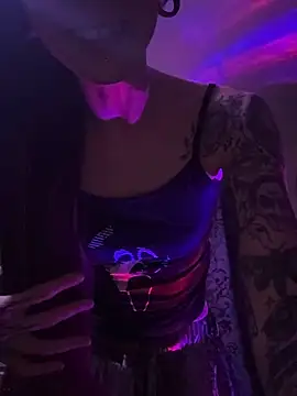 MissMidnightUK's Webcam Show