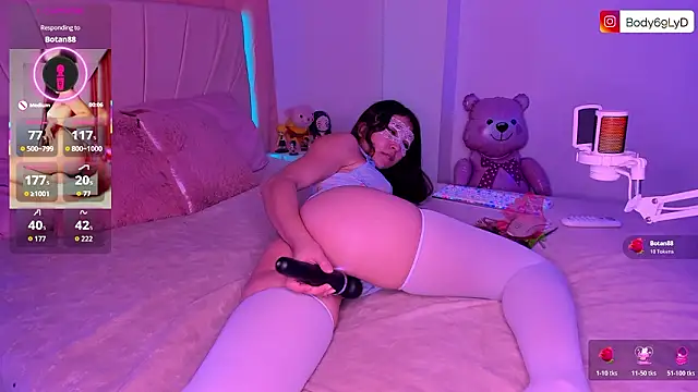 دردشة Body69ld الجنسية المباشرة