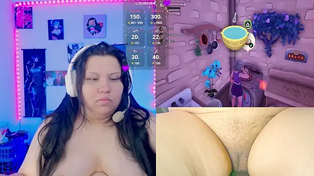 crystal7u7 Chat XXX in diretta