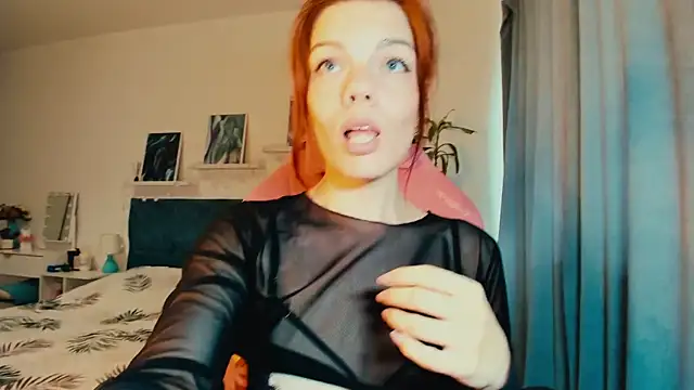 AlysaNightmoon 现场XXX聊天