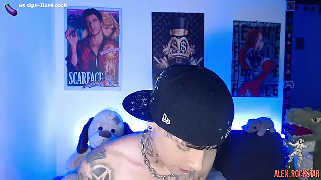 alex_rockstar Live XXX Chat