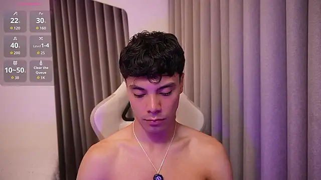 Dammon_Stallion Show Webcam