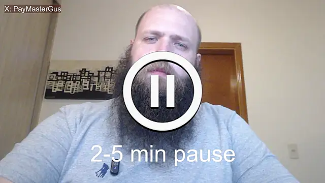 PayMasterGus 在線直播表演