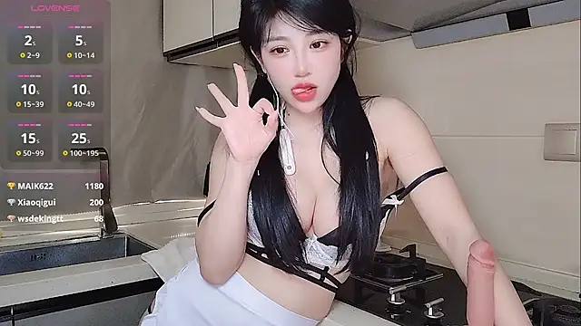 Chat XXX en directo de Lucky-lulu