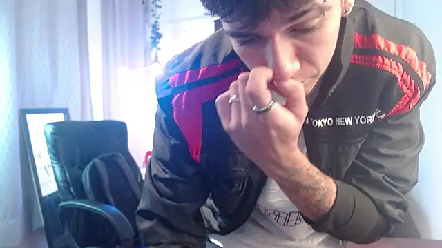 AmethystShadow17 Obrolan Langsung XXX