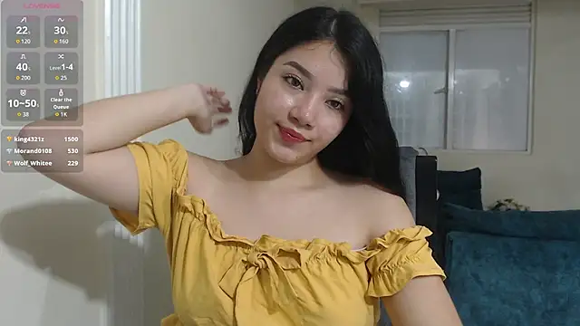 mia_girl07 现场XXX聊天