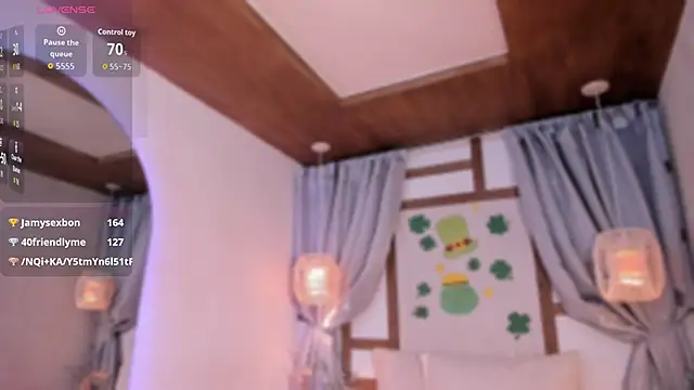 Show de webcam de wendy_william