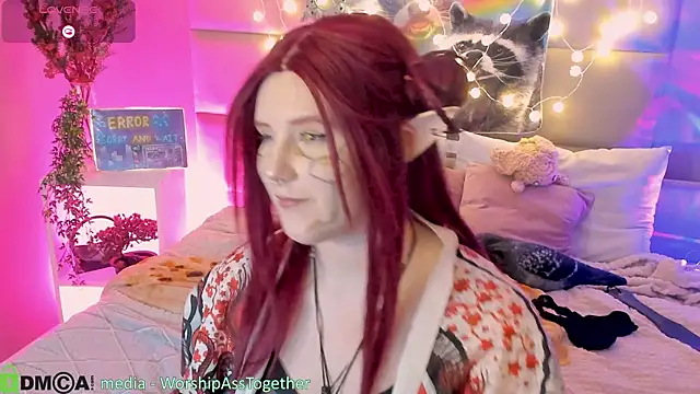 candy_yeah 现场XXX聊天