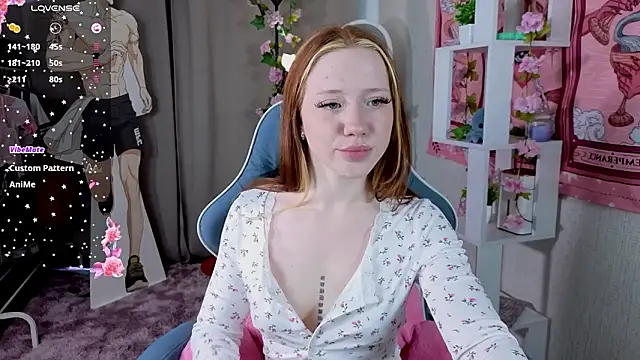 Sparky_fox Chat XXX in diretta