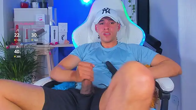 عرض كام petter_coleman_