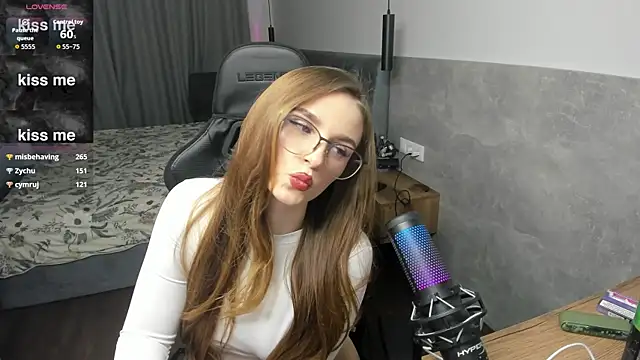 MCfly_11 Live XXX-chat