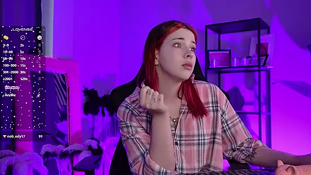 AliceSunday's Live XXX Chat