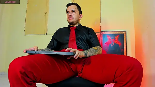 tonny_pride's Live XXX Chat