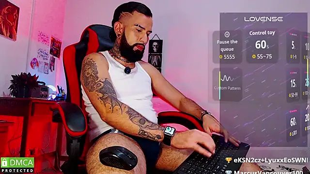 Diilanhott Webcam-Show