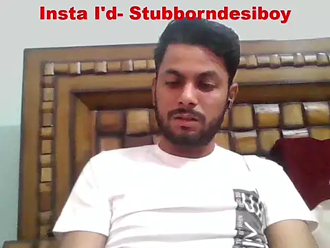 Stubborndesiboy's Live XXX Chat