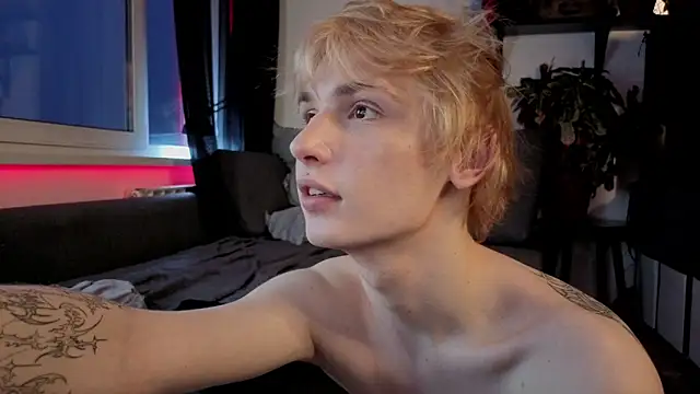 Your_avatar Pertunjukan Webcam