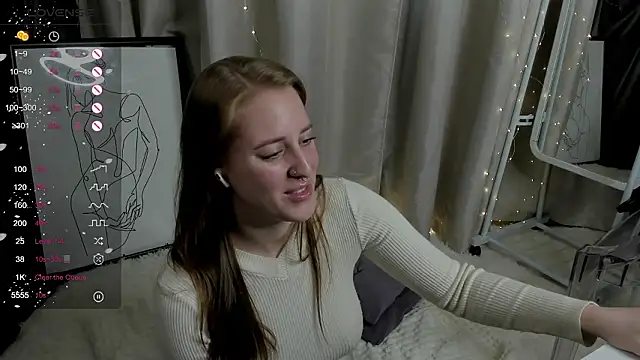 AnnaGrees' Live XXX Chat