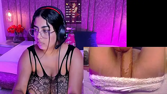 Czat XXX na żywo – MarihanFerrer