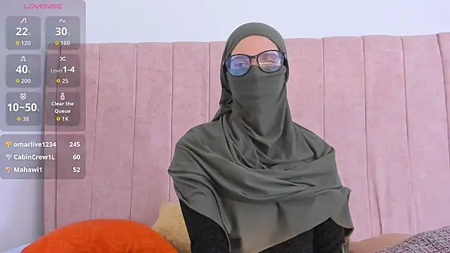 _Mahaara's Live XXX Chat