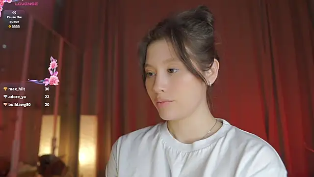 SherryBooneのライブXXXチャット