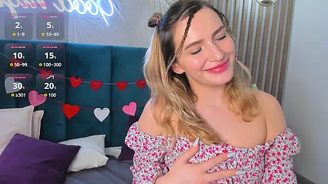 StellaAlluring's Live XXX Chat