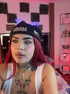 Czat XXX na żywo – LauriInk1