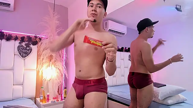 Rick_Dux Webcam show