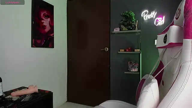 stelleknox_ Live XXX-chat