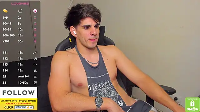 Derekksc Chat XXX in diretta